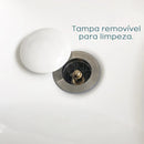 Válvula Click Cerâmica Cuba Banheiro - Casa Farfelle