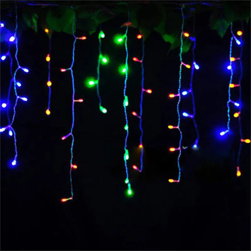 Varal de Luzes Natal 5m - Casa Farfelle