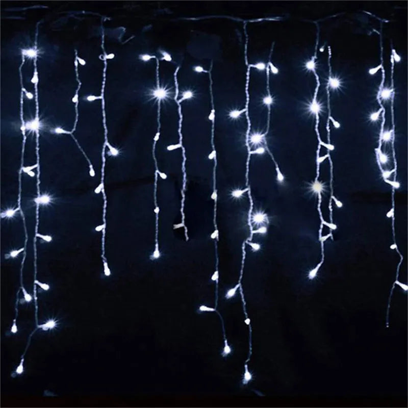 Varal de Luzes Natal 5m - Casa Farfelle