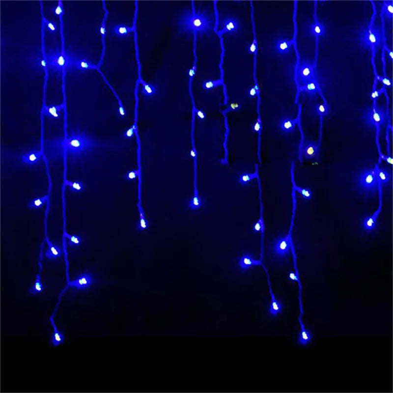 Varal de Luzes Natal 5m - Casa Farfelle