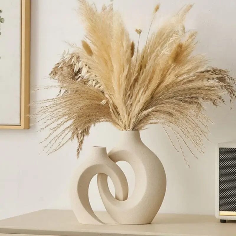 Vaso Decorativo Abrazzo - Casa Farfelle