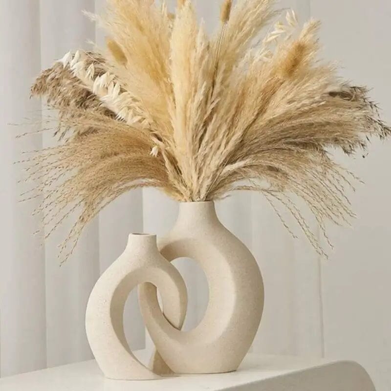 Vaso Decorativo Abrazzo - Casa Farfelle