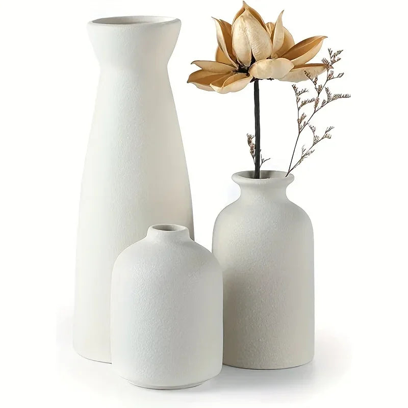 Vasos Decorativos Terrano - Casa Farfelle