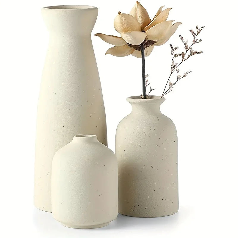 Vasos Decorativos Terrano - Casa Farfelle
