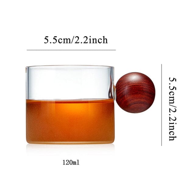 Xícara Tondo - Casa Farfelle